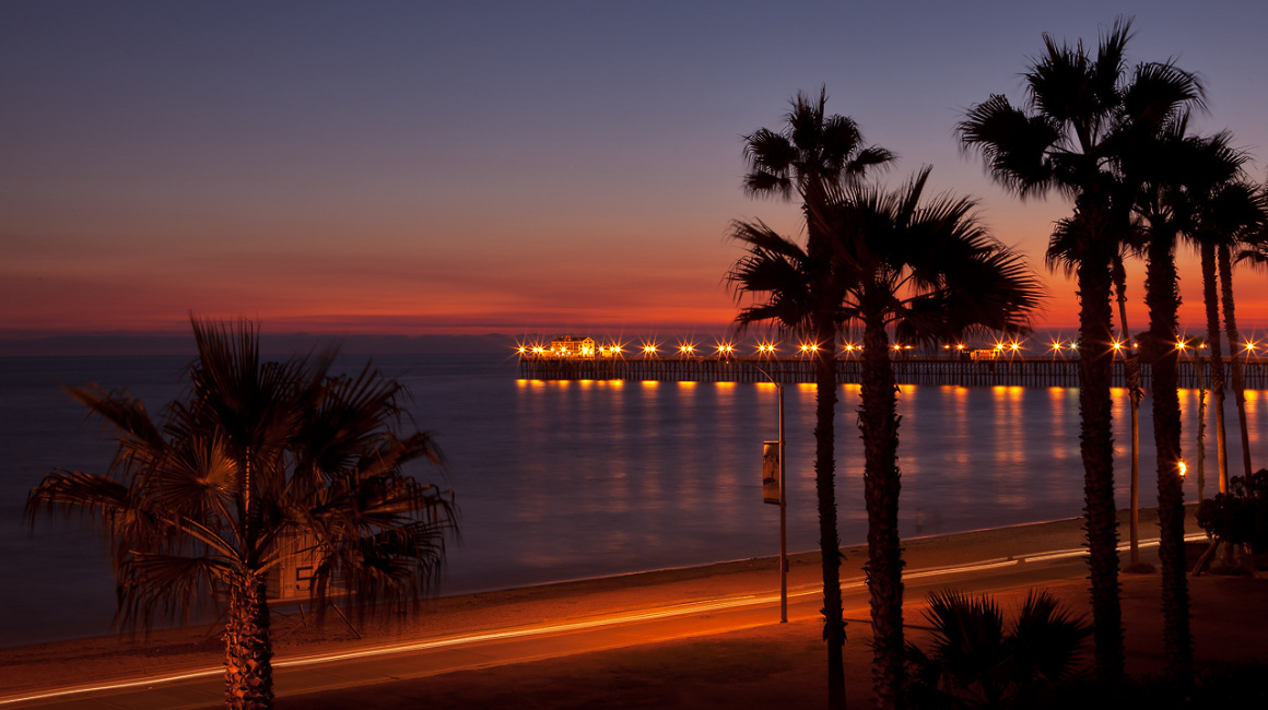 Oceanside Pier, Oceanside, California, United States