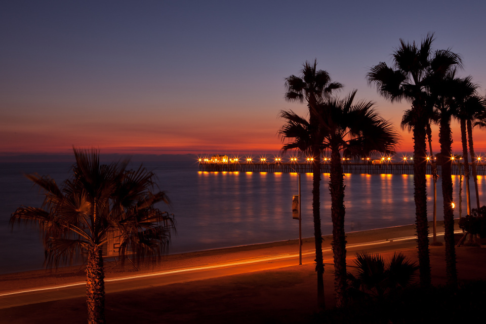 Oceanside Pier, Oceanside, California, United States