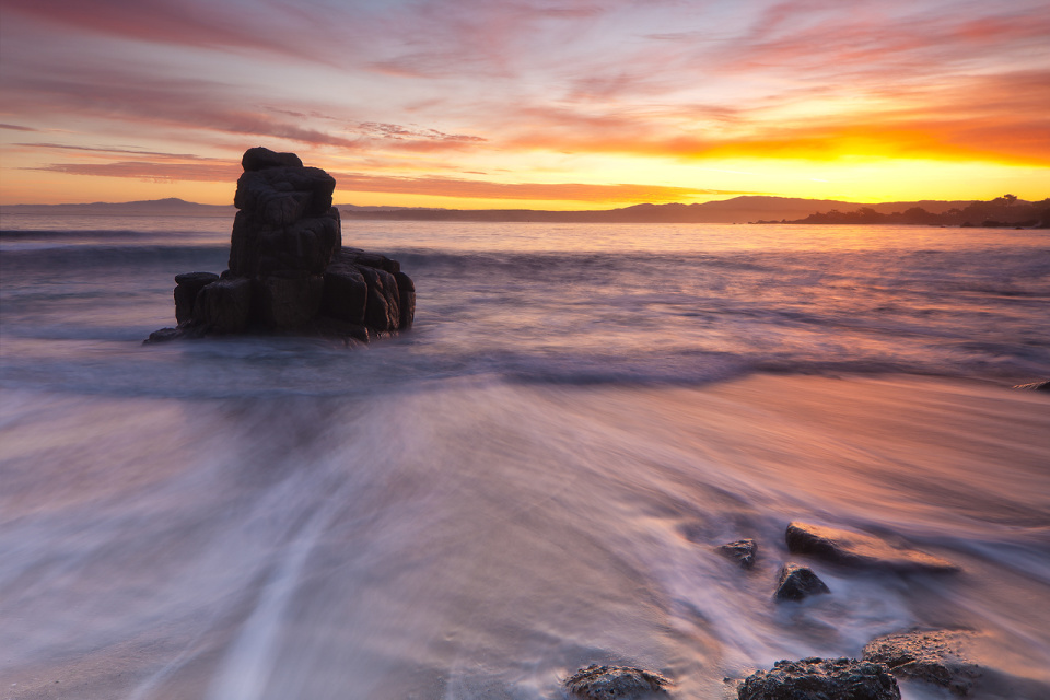 Lover's Point, Monterey, California, United States