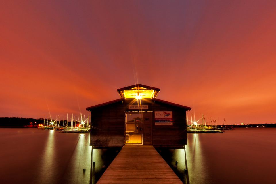 White Rock Lake, Dallas, Texas, United States