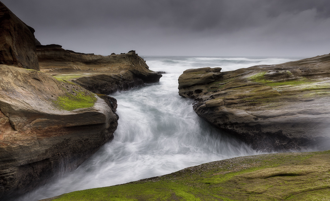 Cape Kiwanda, Pacific City, Oregon, United States