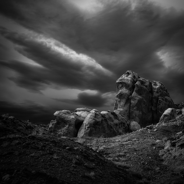 Valley of Fire, Moapa Valley, Nevada, United States