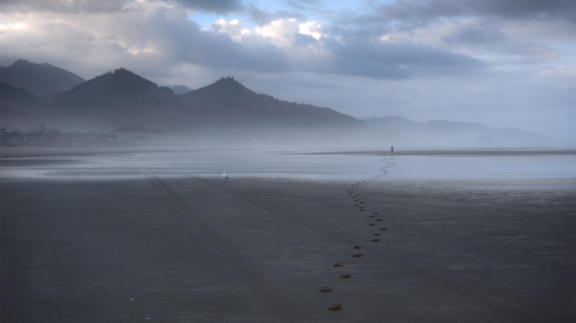 Cannon Beach, Cannon Beach, Oregon, United States