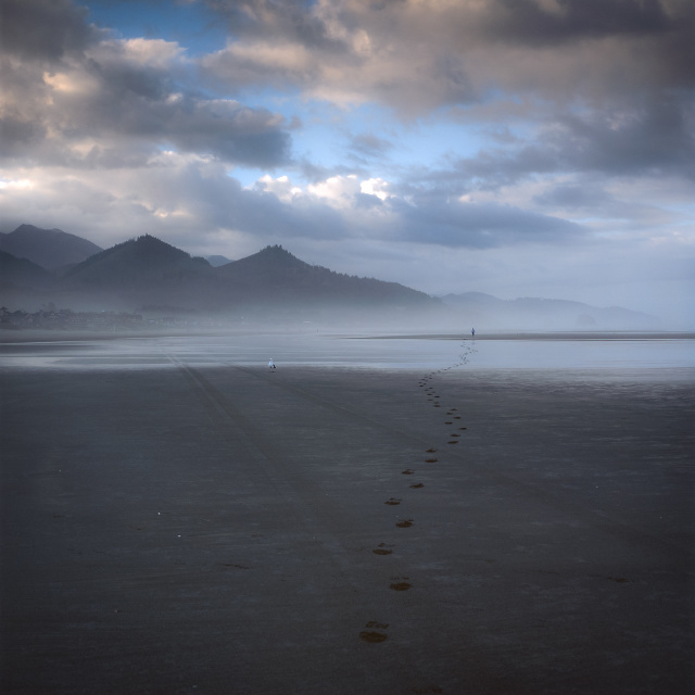 Cannon Beach, Cannon Beach, Oregon, United States