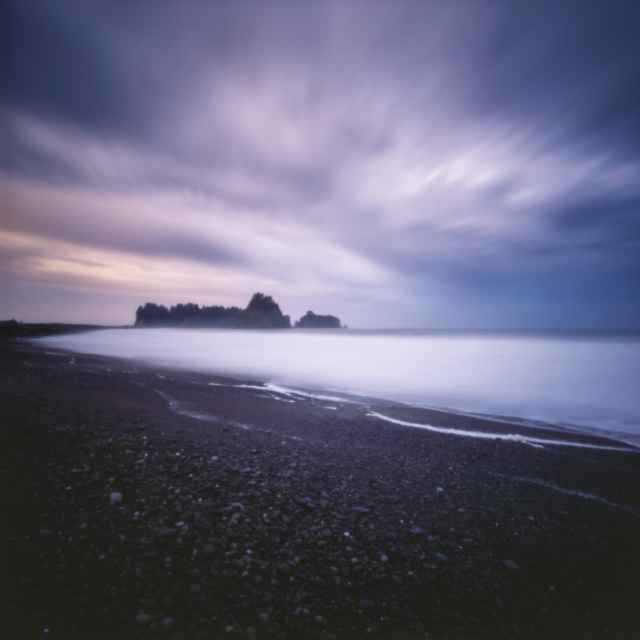 Rialto Beach, Forks, Washington, United States