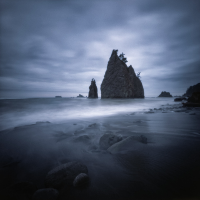 Rialto Beach, Forks, Washington, United States